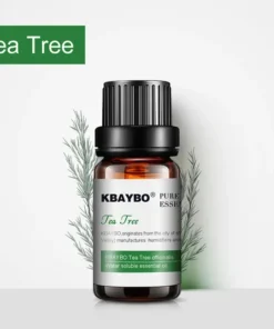 Huiles essentielles d'aromathérapies pour diffuseur et humidificateur - Tea Tree